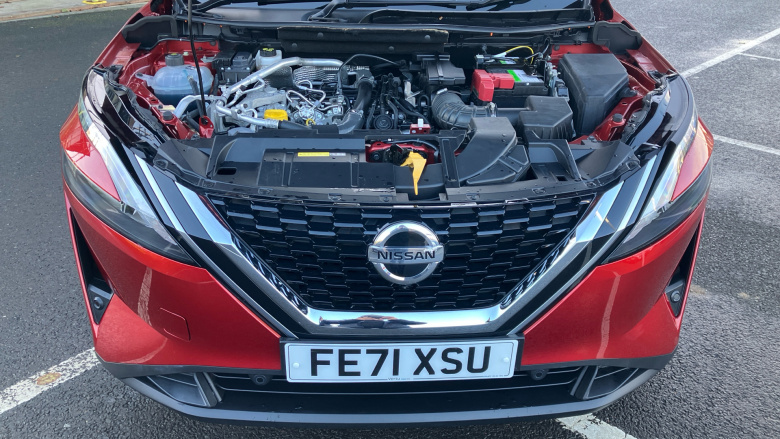 Nissan Qashqai 1.3 DiG-T MH 158 N-Connecta 5dr Xtronic Petrol Hatchback